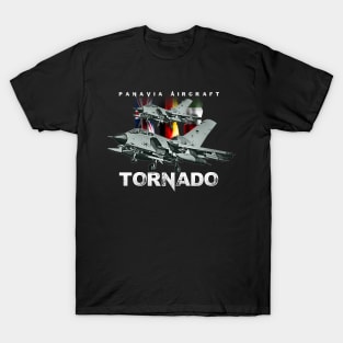 Tornado Fighter Jet T-Shirt